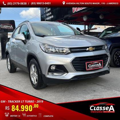 CHEVROLET TRACKER 1.4 16V TURBO FLEX LT AUTOMÁTICO